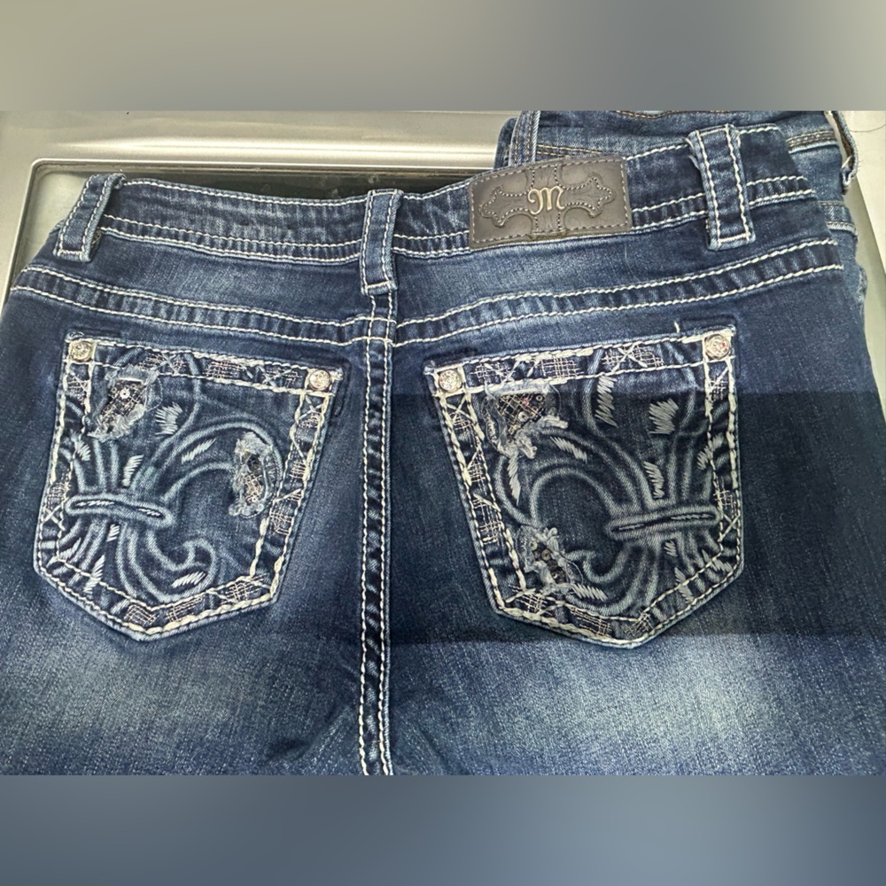 Miss Me Embellished Jeans